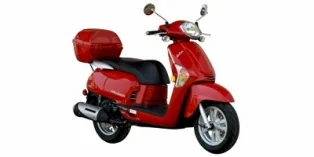 Kymco Like 200i