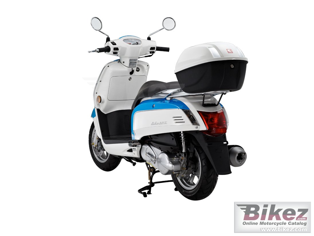 Thumbnail for Kymco Like 200i 2013