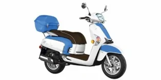 Thumbnail for Kymco Like 200i LX 2012