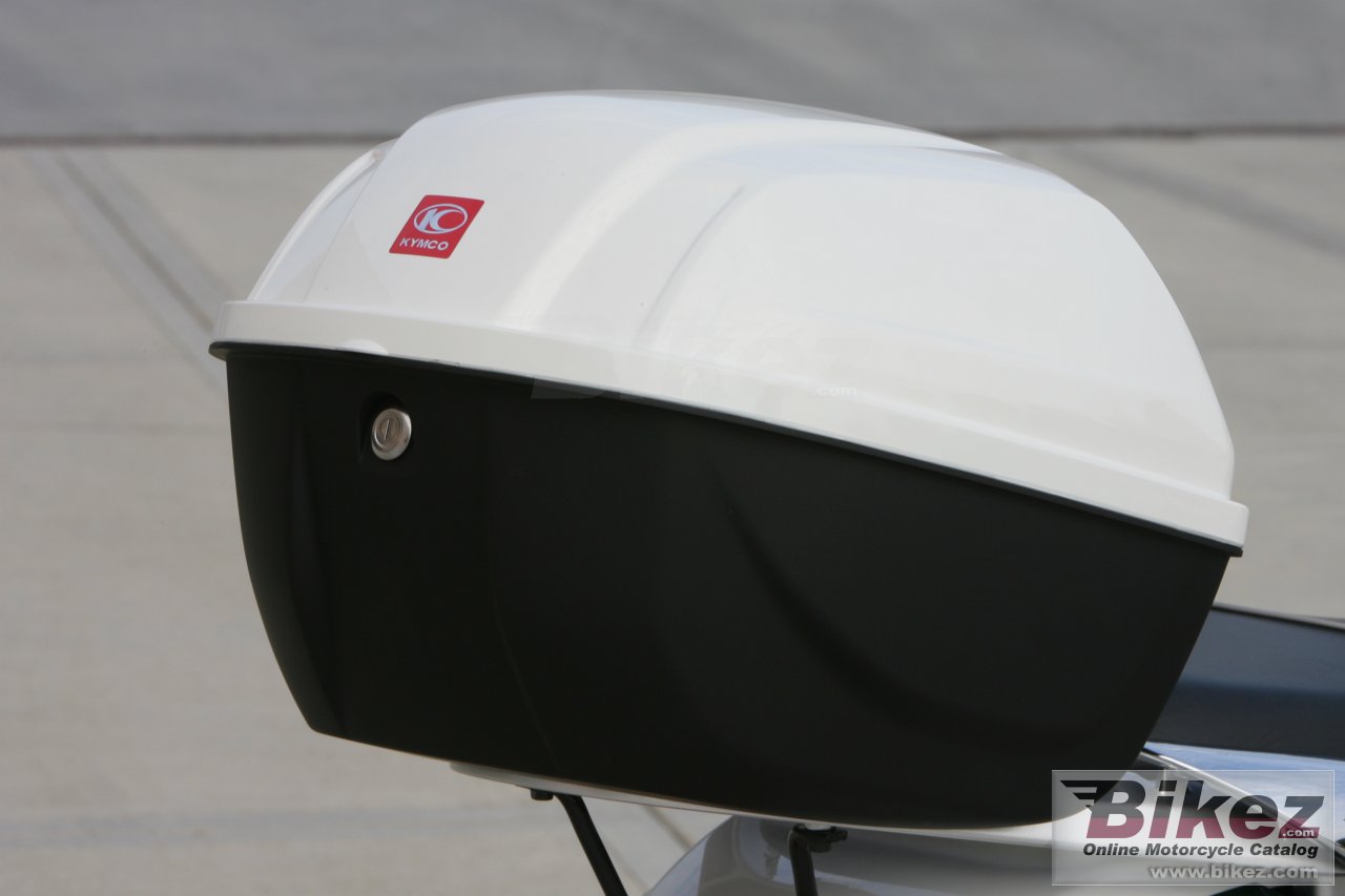 Thumbnail for Kymco Like 200i LX 2012