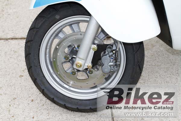 Thumbnail for Kymco Like 200i LX 2013