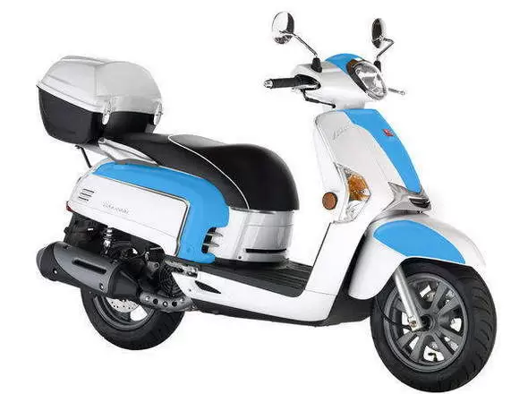 Thumbnail for Kymco Like 200i LX 2013
