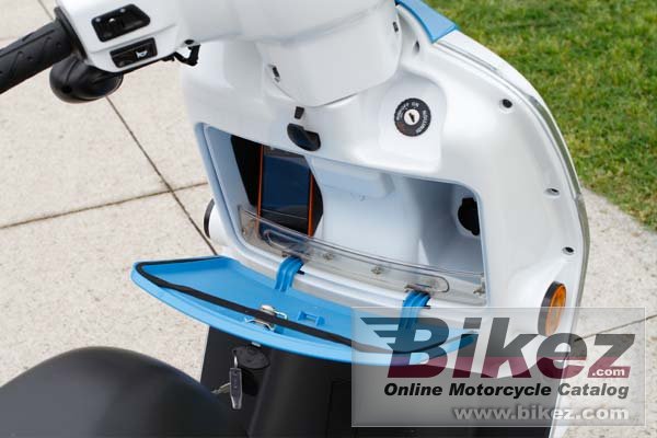 Thumbnail for Kymco Like 200i LX 2013
