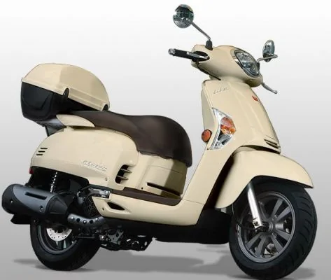 Thumbnail for Kymco Like 50 2013