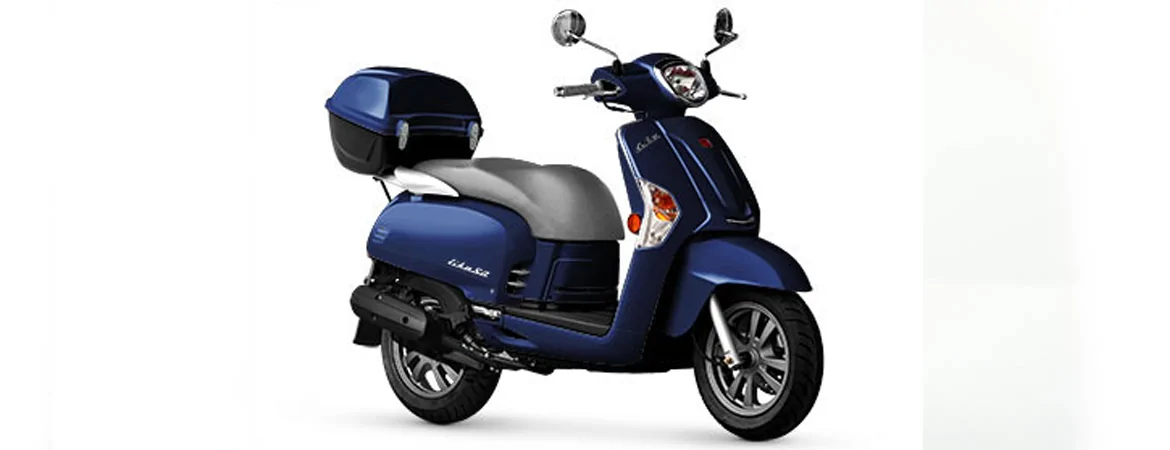 Kymco Like 50 2T