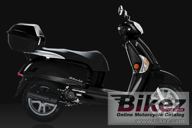 Kymco Like 50 2T LX