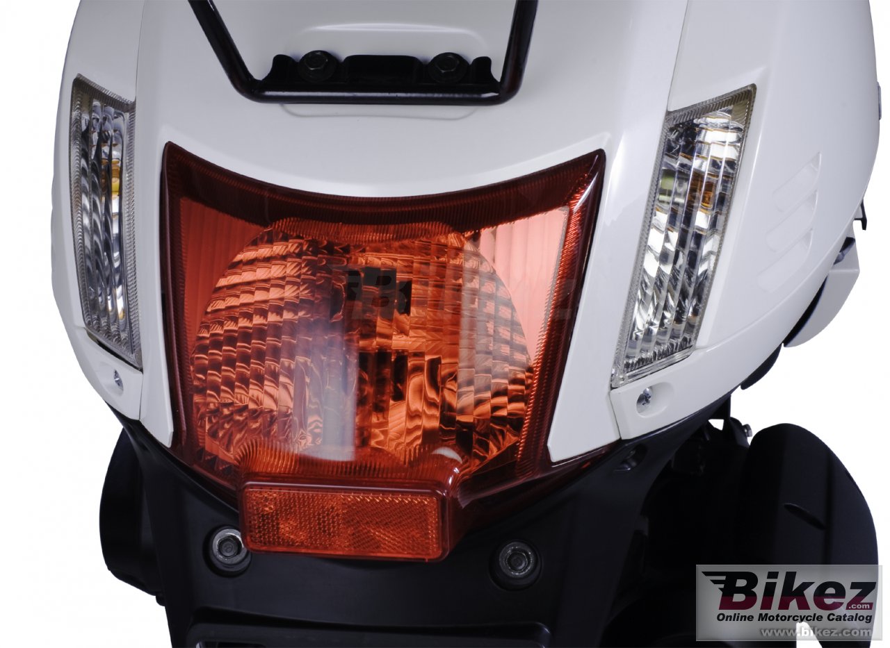Thumbnail for Kymco Like 50 4T 2010