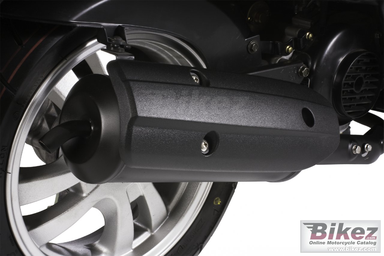 Thumbnail for Kymco Like 50 4T 2010