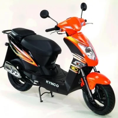 Thumbnail for Kymco Like 50 4T 2010