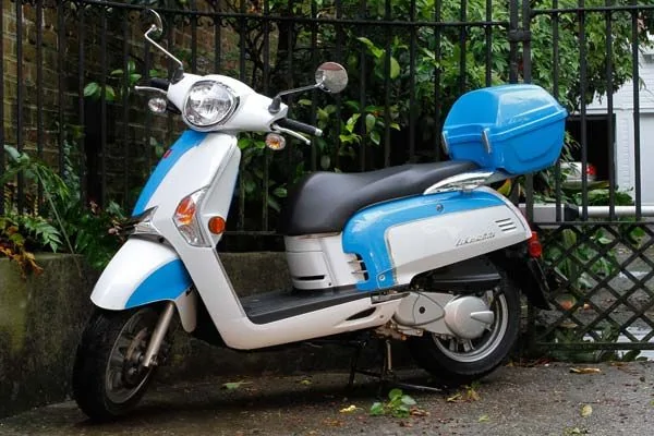 Kymco Like 50 LX