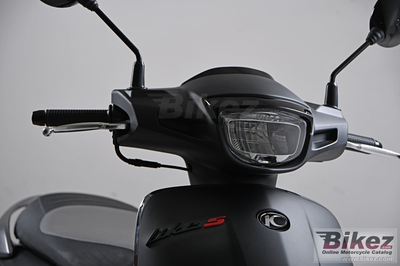 Thumbnail for Kymco Like S 125i 2019