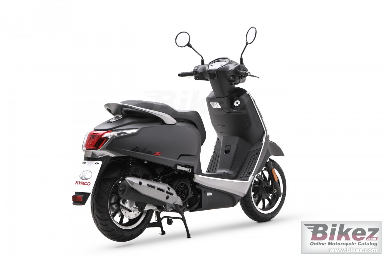 Thumbnail for Kymco Like S 125i 2019