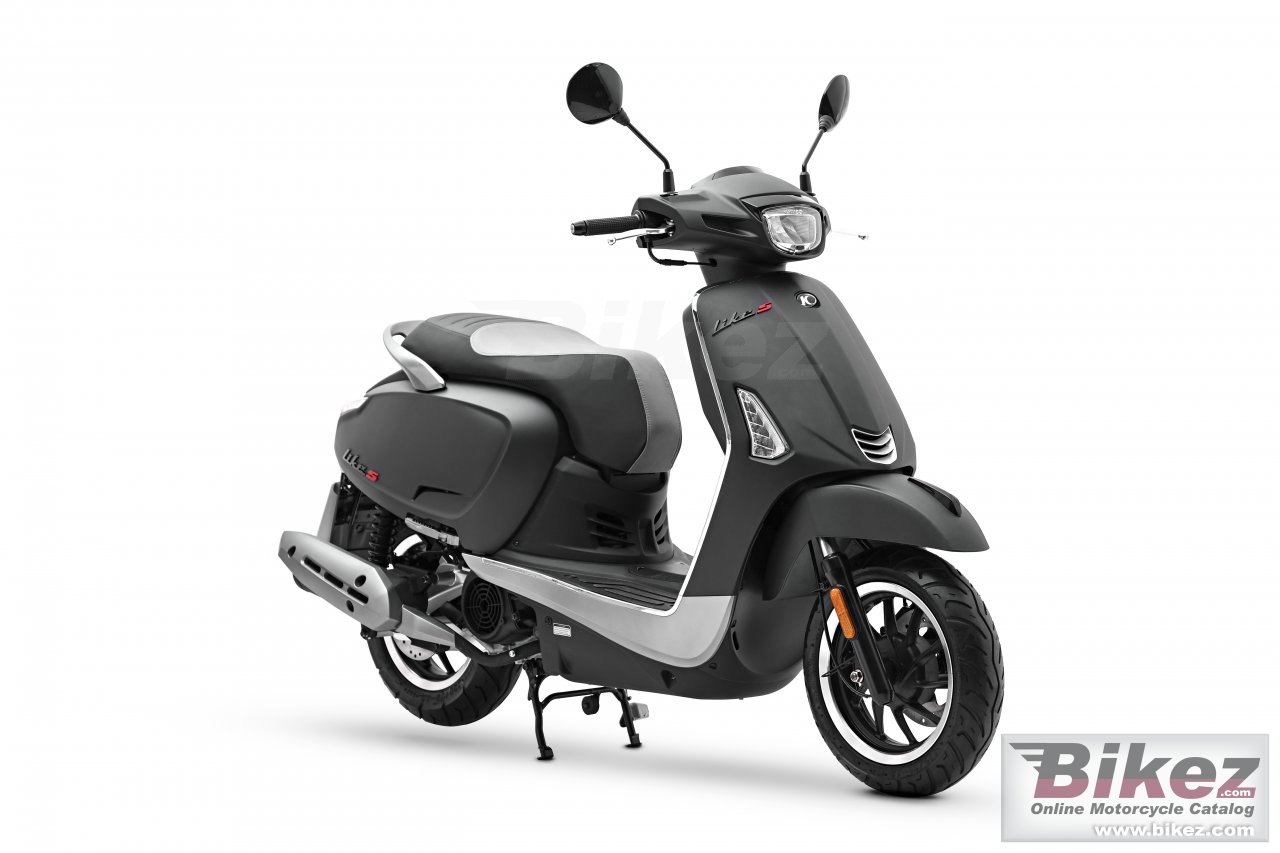 Kymco Like S 125i