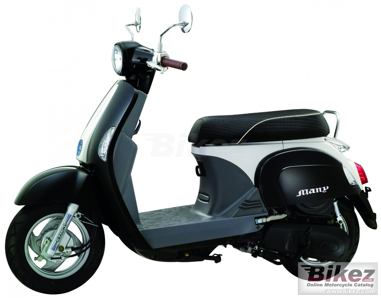 Thumbnail for Kymco Many 100 Fi 2010
