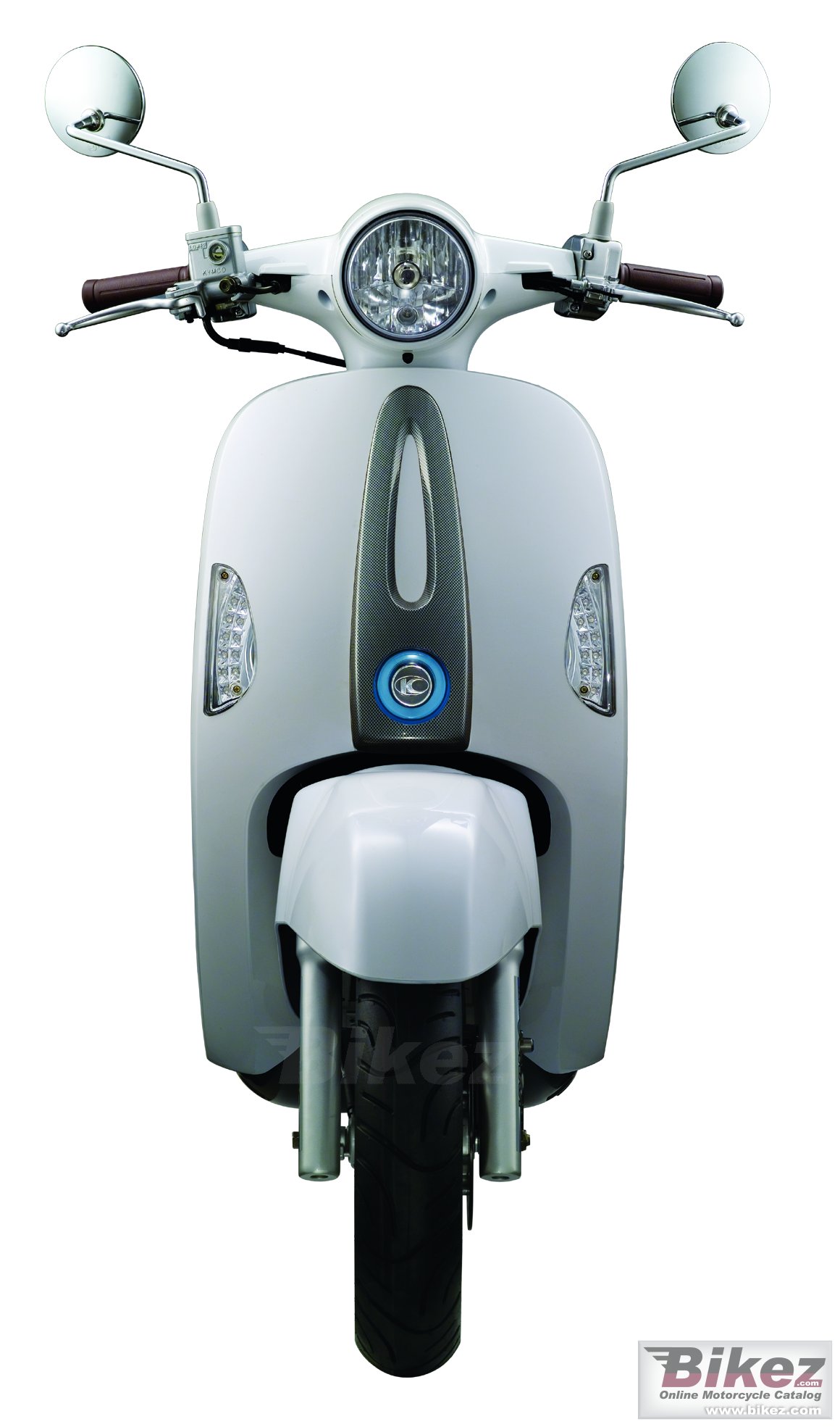 Thumbnail for Kymco Many 100 Fi 2010