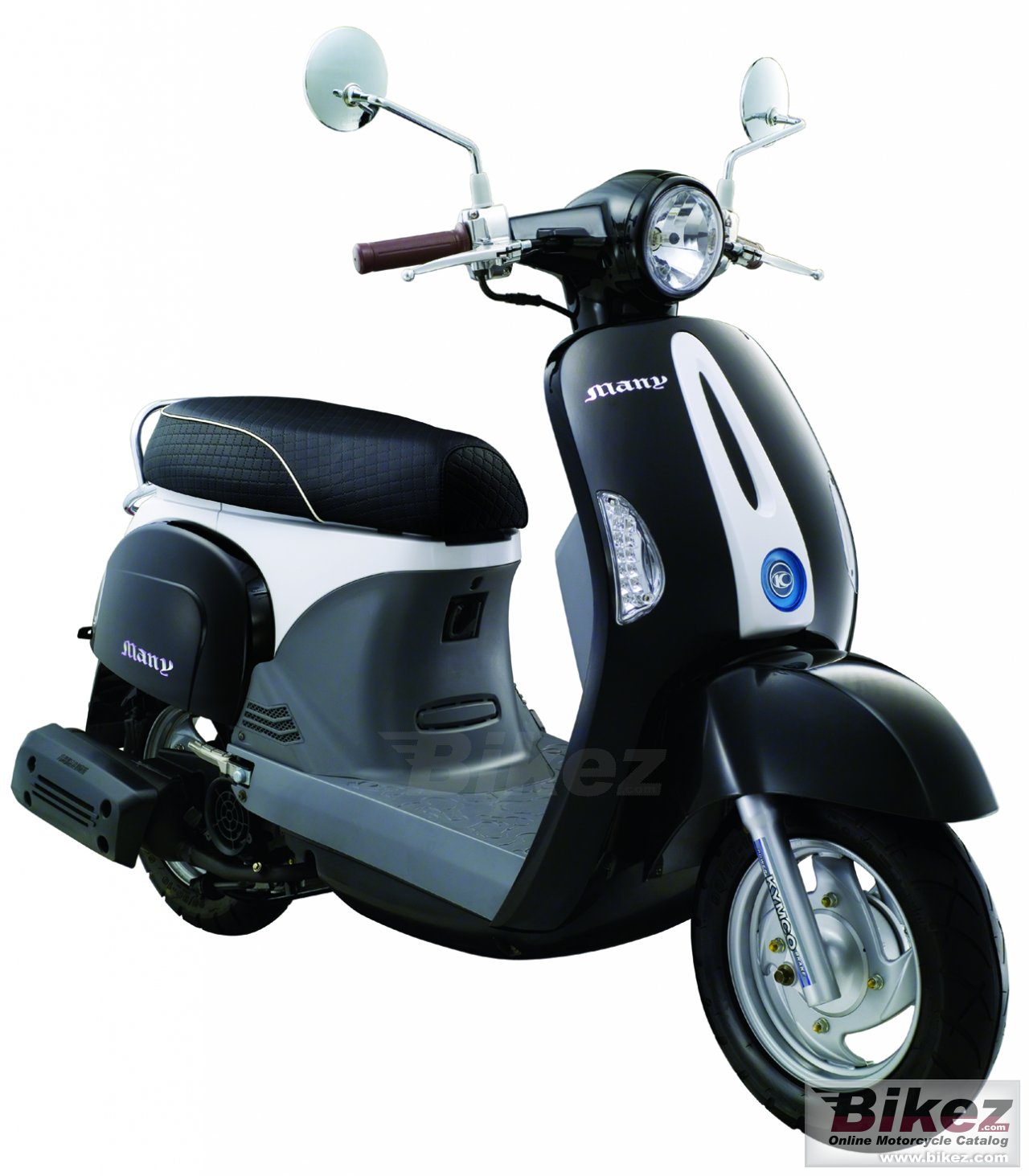 Thumbnail for Kymco Many 100 Fi 2010