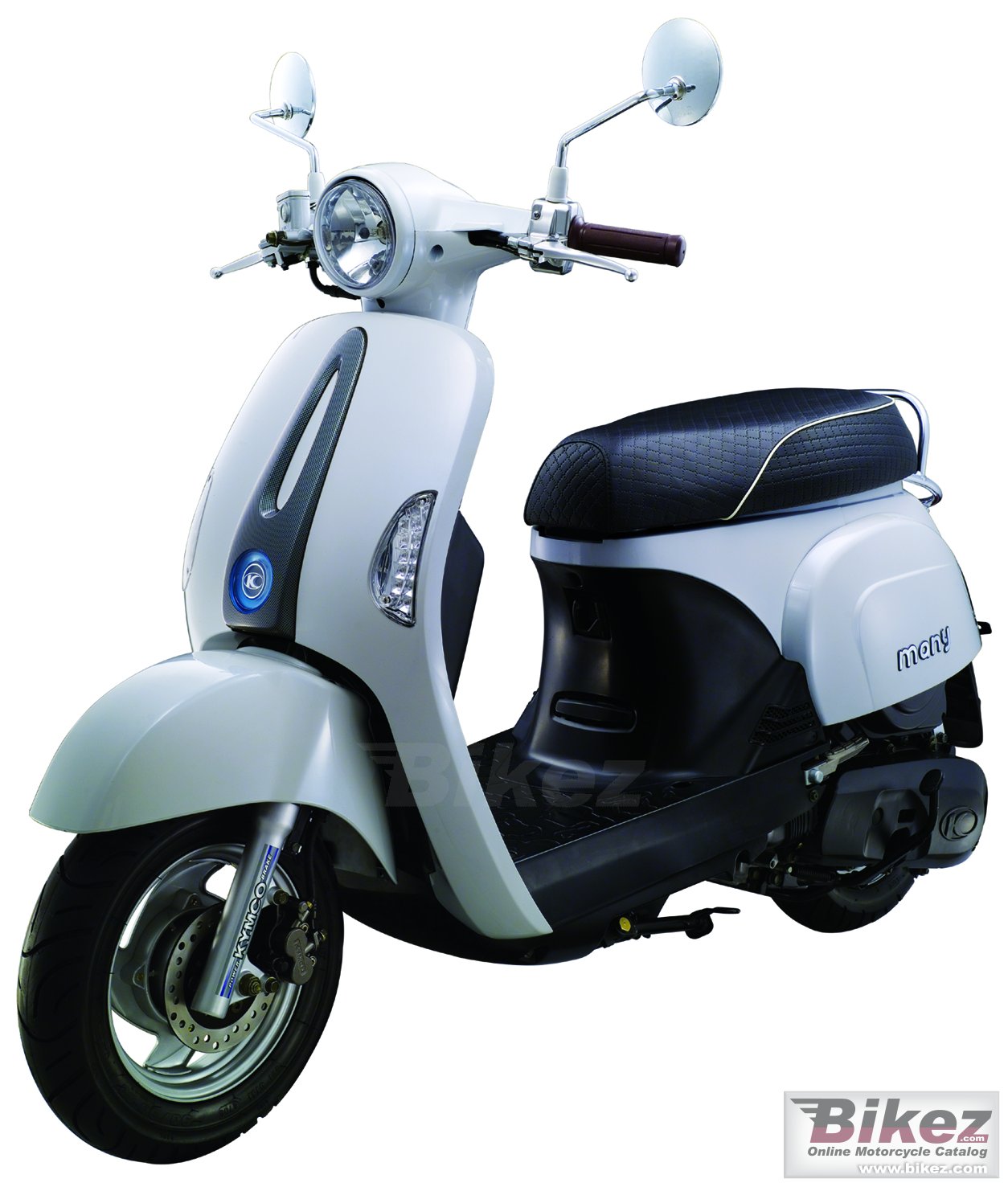 Thumbnail for Kymco Many 100 Fi 2010