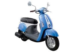 Thumbnail for Kymco Many 100 Fi 2010