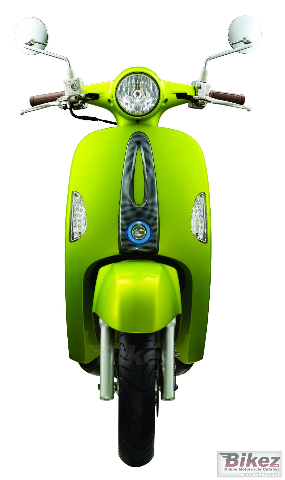 Thumbnail for Kymco Many 100 Fi 2010