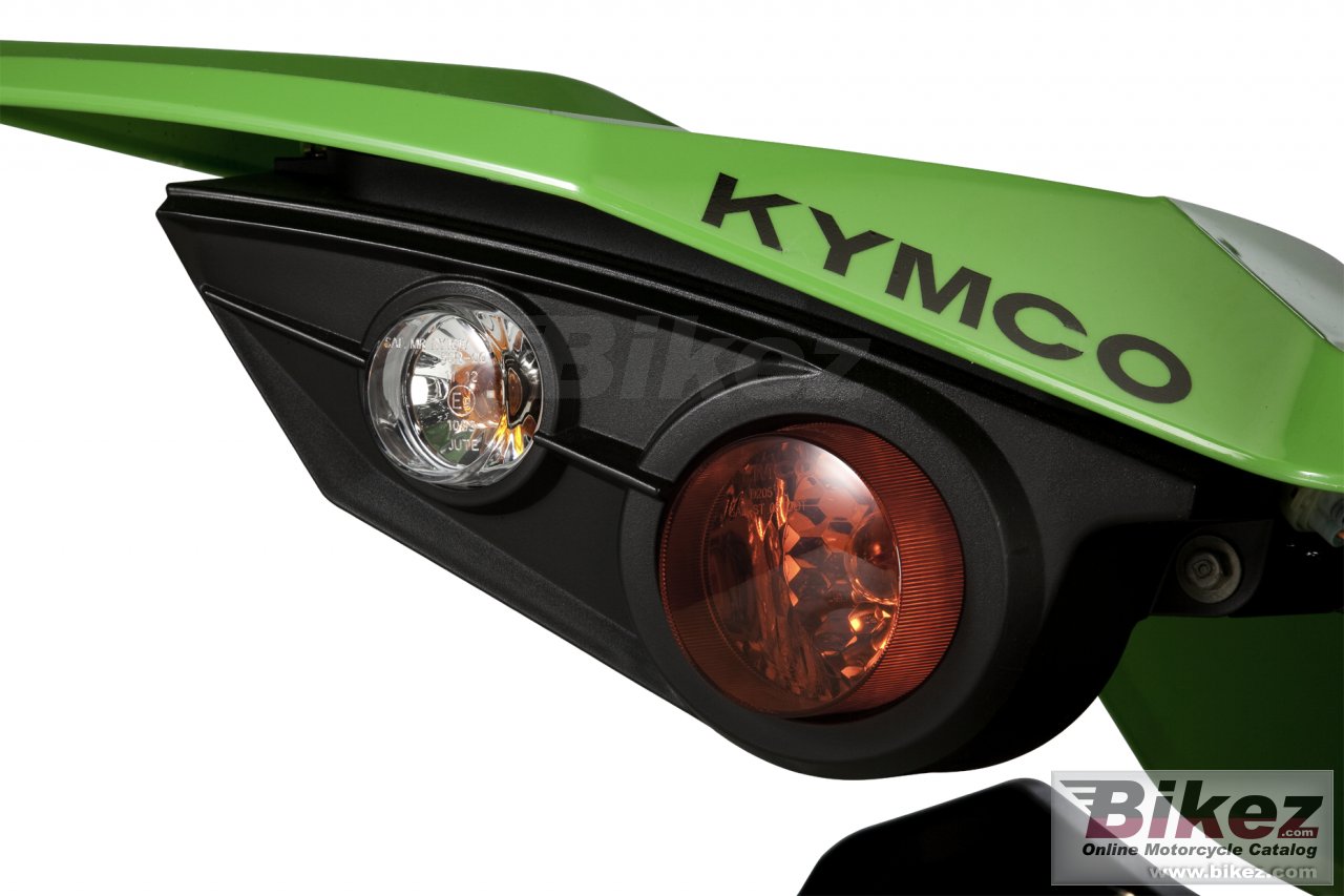 Thumbnail for Kymco Maxxer 400 2010