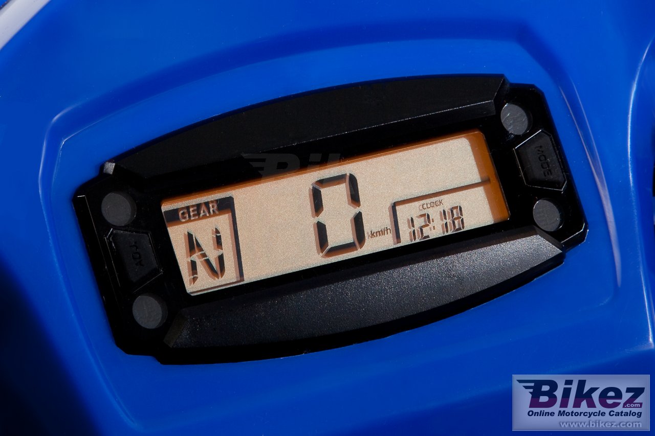 Thumbnail for Kymco Maxxer 450i 2010