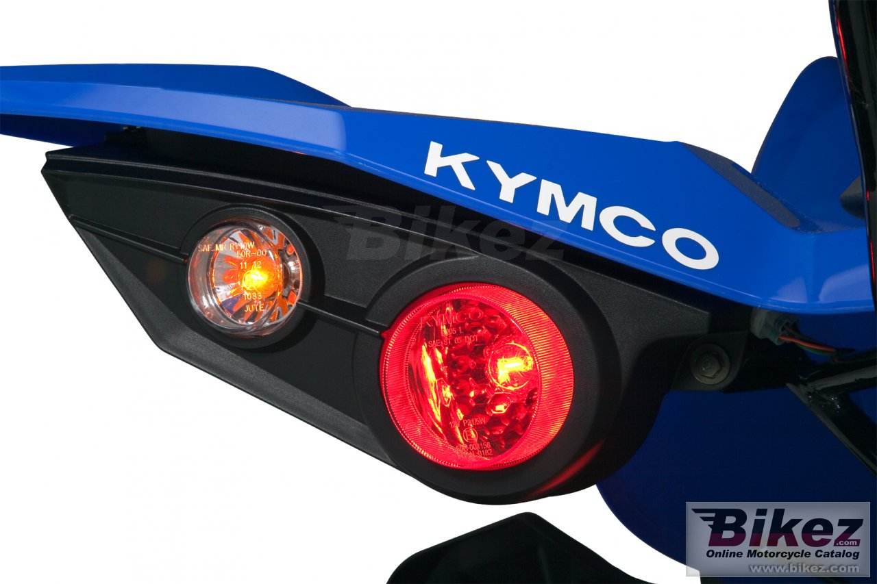 Thumbnail for Kymco Maxxer 450i 2010