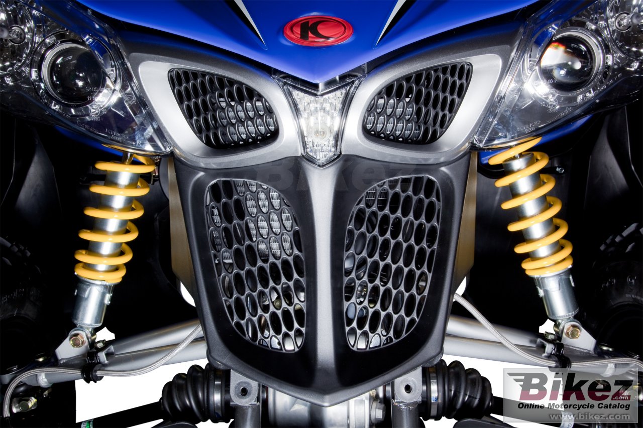 Thumbnail for Kymco Maxxer 450i 2010