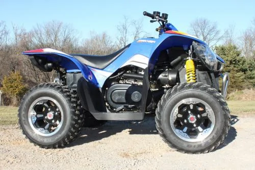 Kymco Maxxer 450i