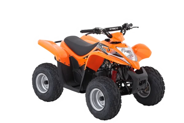Kymco Maxxer 50