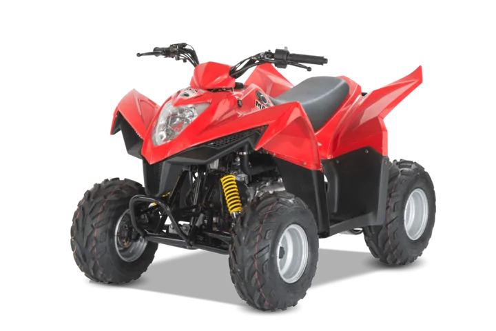 Kymco Maxxer 50