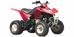 Kymco Mongoose 300