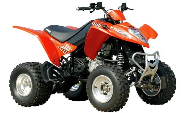 Kymco Mongoose 300