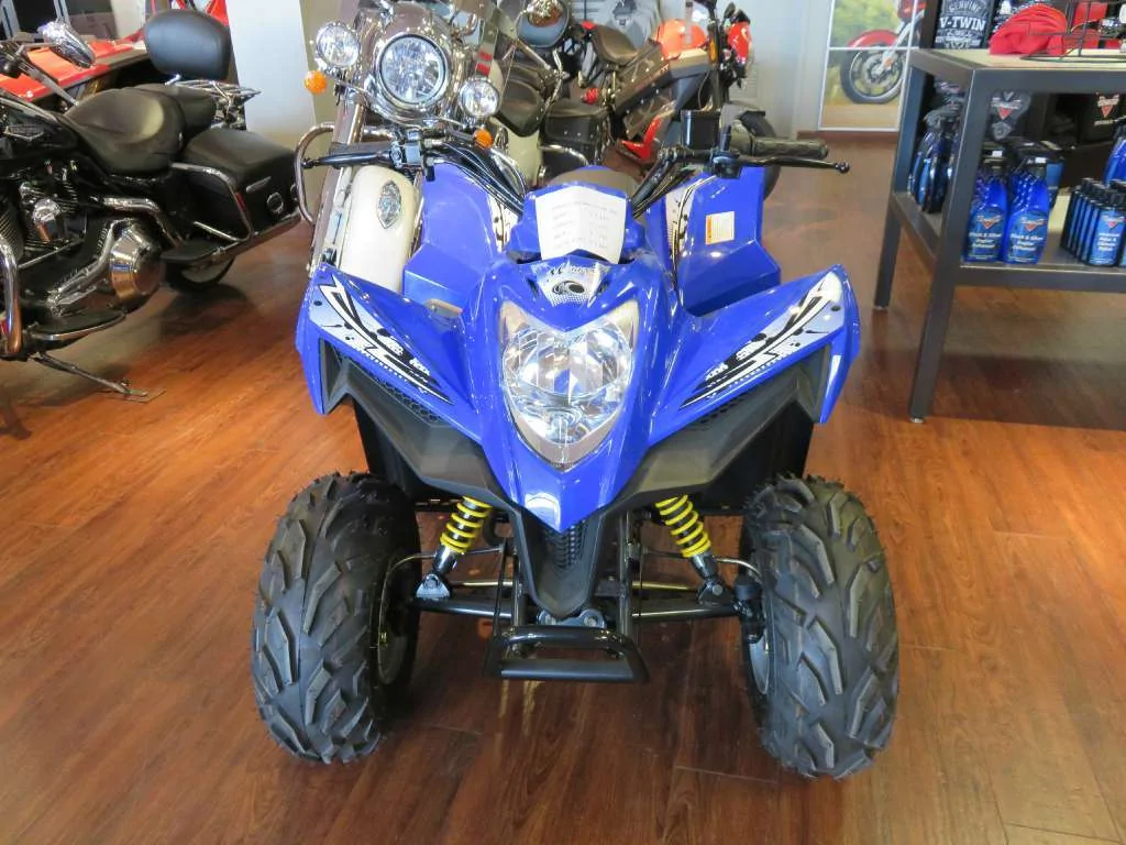 Kymco Mongoose 70