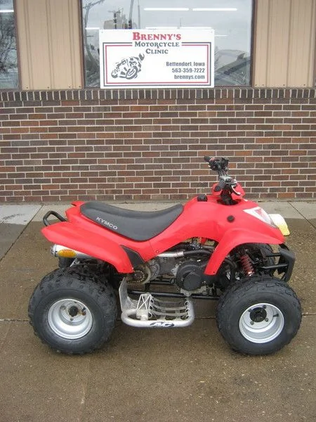 Kymco Mongoose 90