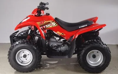 Kymco Mongoose 90