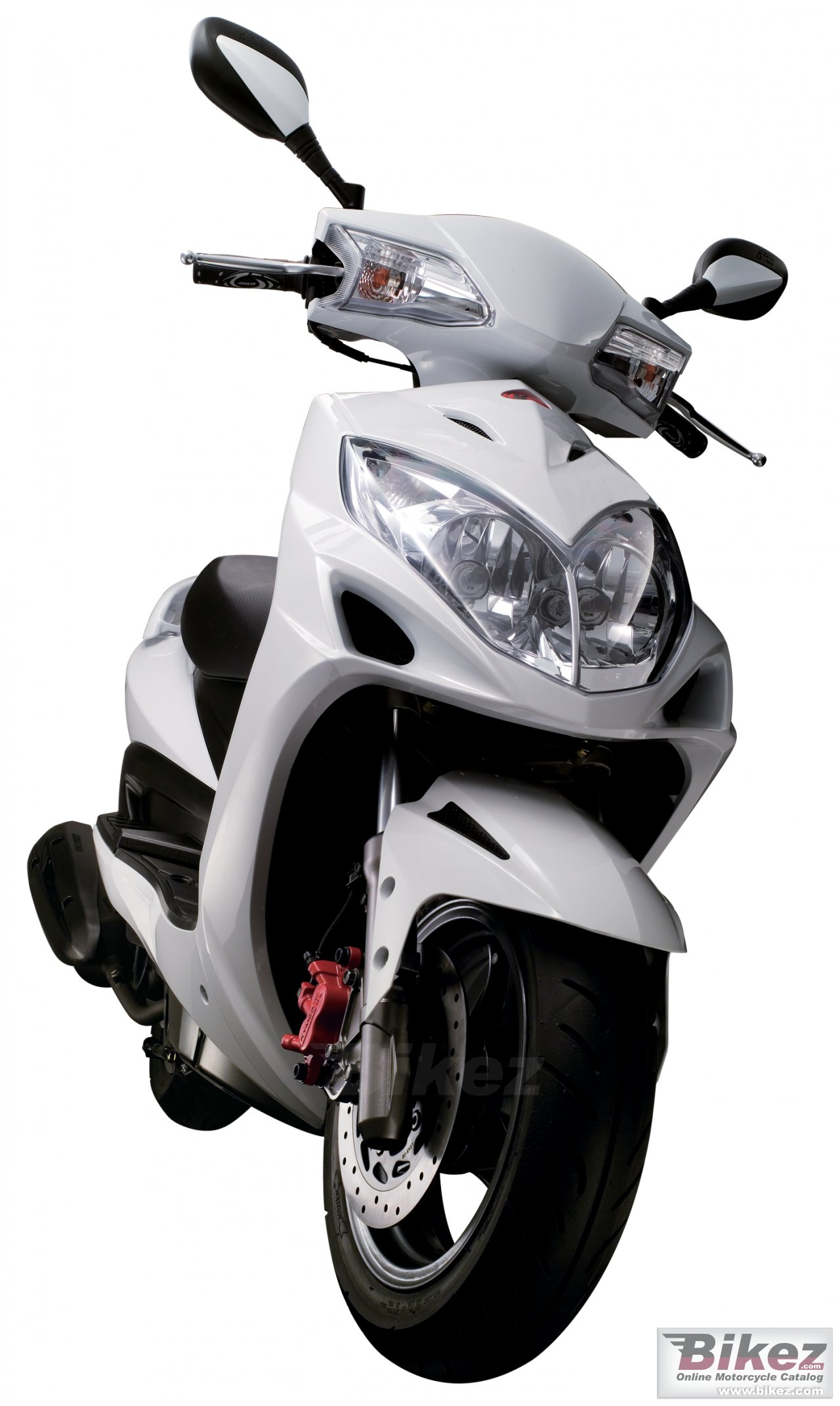 Thumbnail for Kymco Movie S 2010