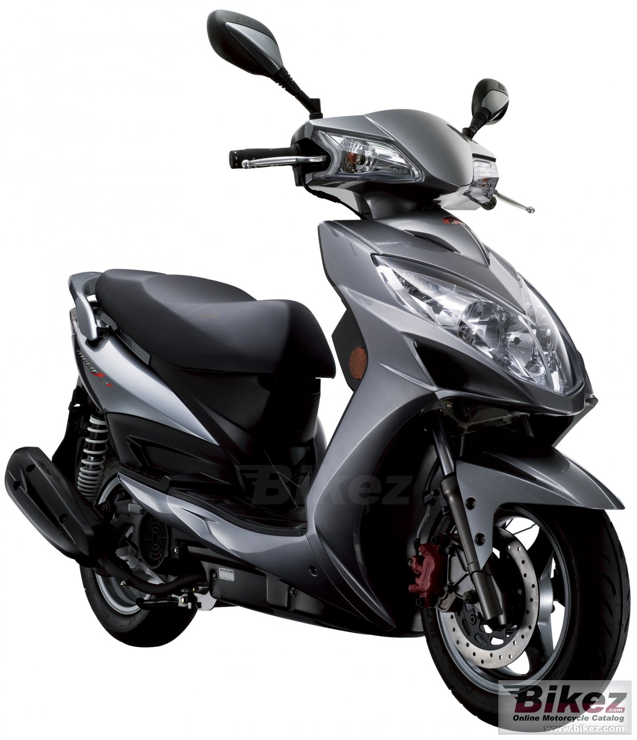Thumbnail for Kymco Movie S 2010