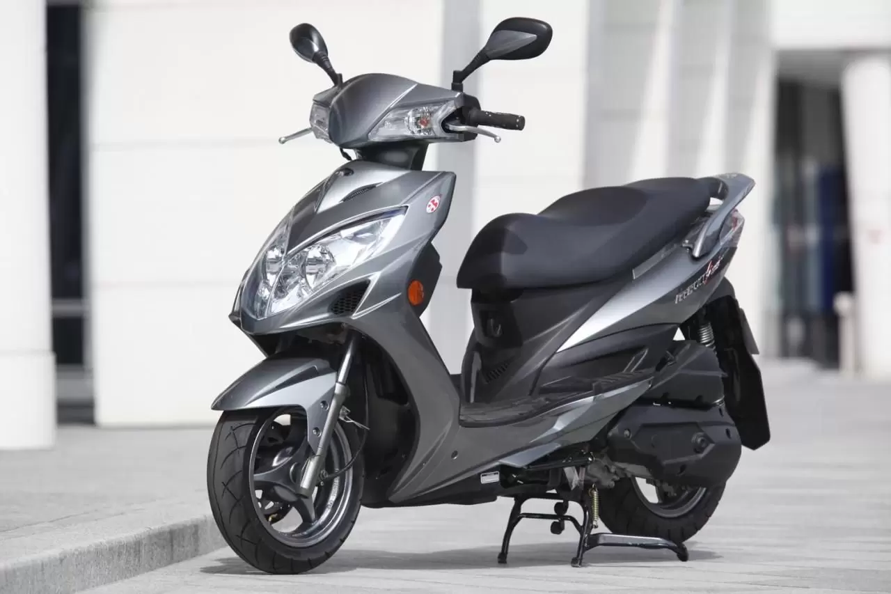 Thumbnail for Kymco Movie S 2010
