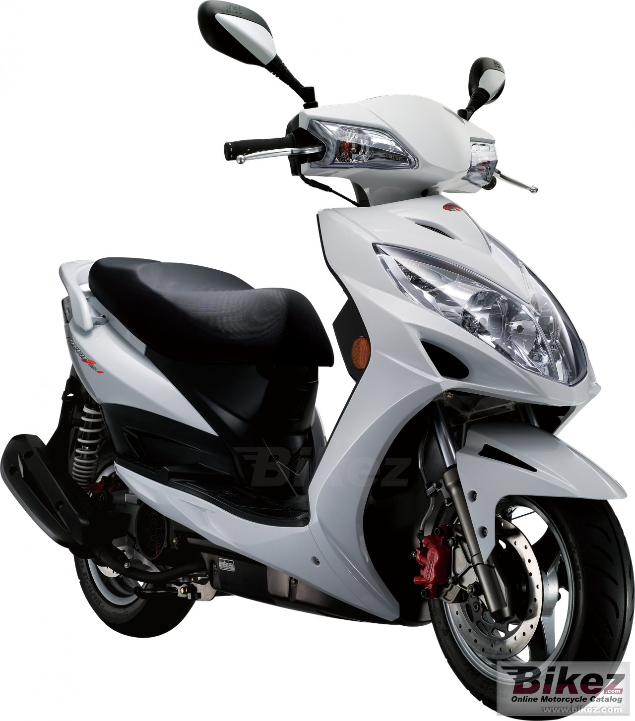 Thumbnail for Kymco Movie S 2010