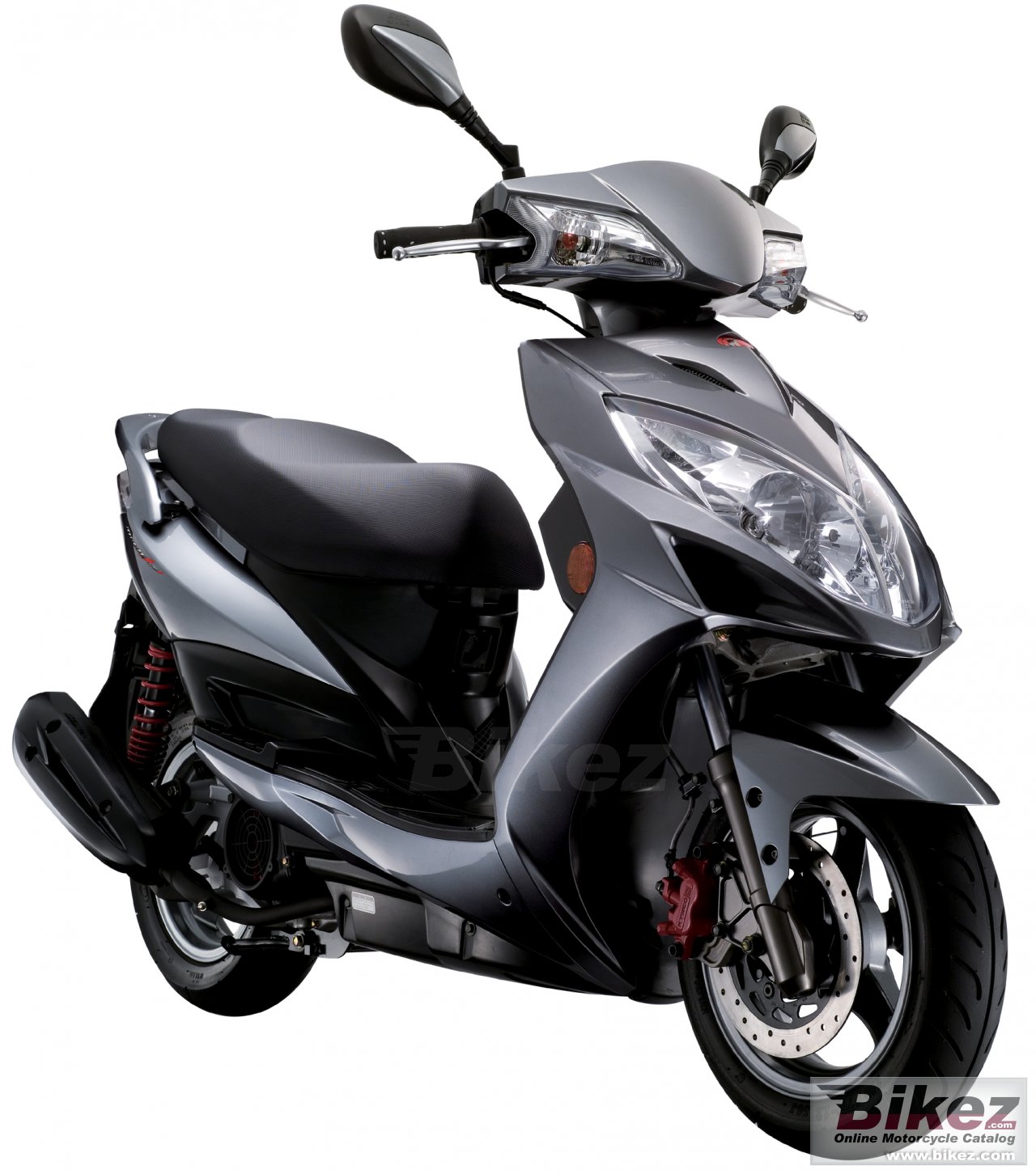 Thumbnail for Kymco Movie S 2010