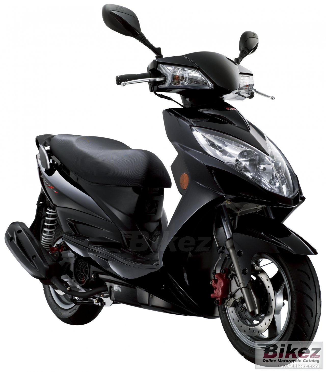 Thumbnail for Kymco Movie S 2010