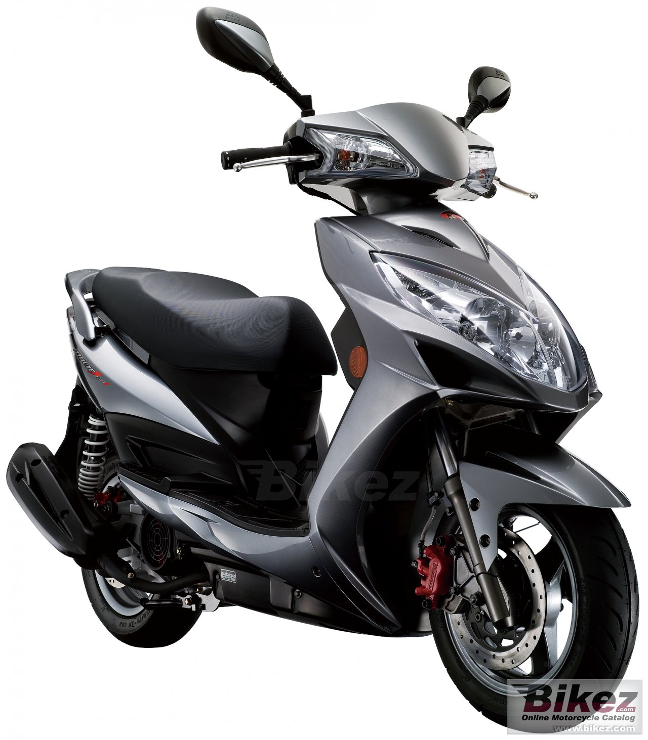 Thumbnail for Kymco Movie S 2010