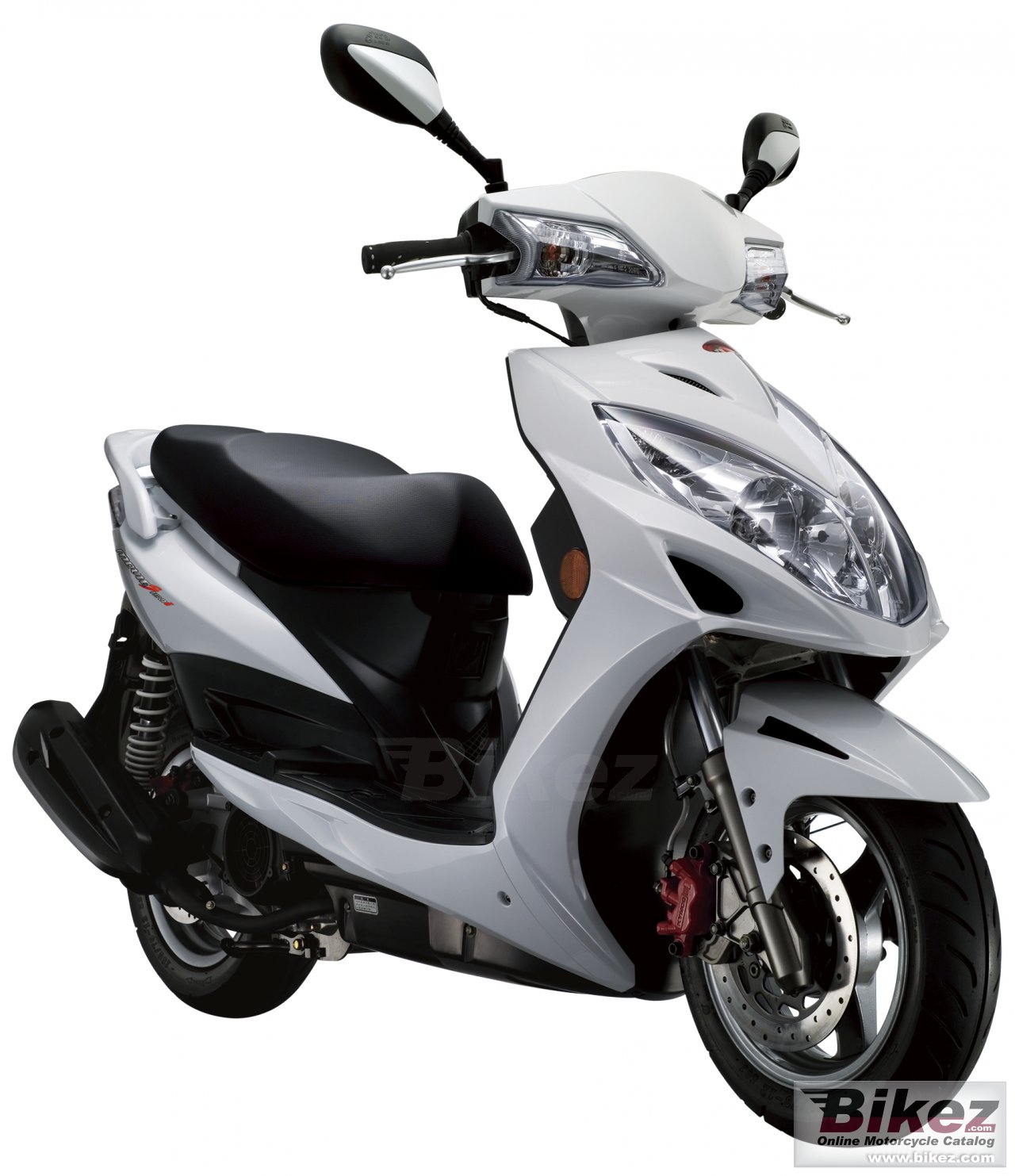 Thumbnail for Kymco Movie S 2010