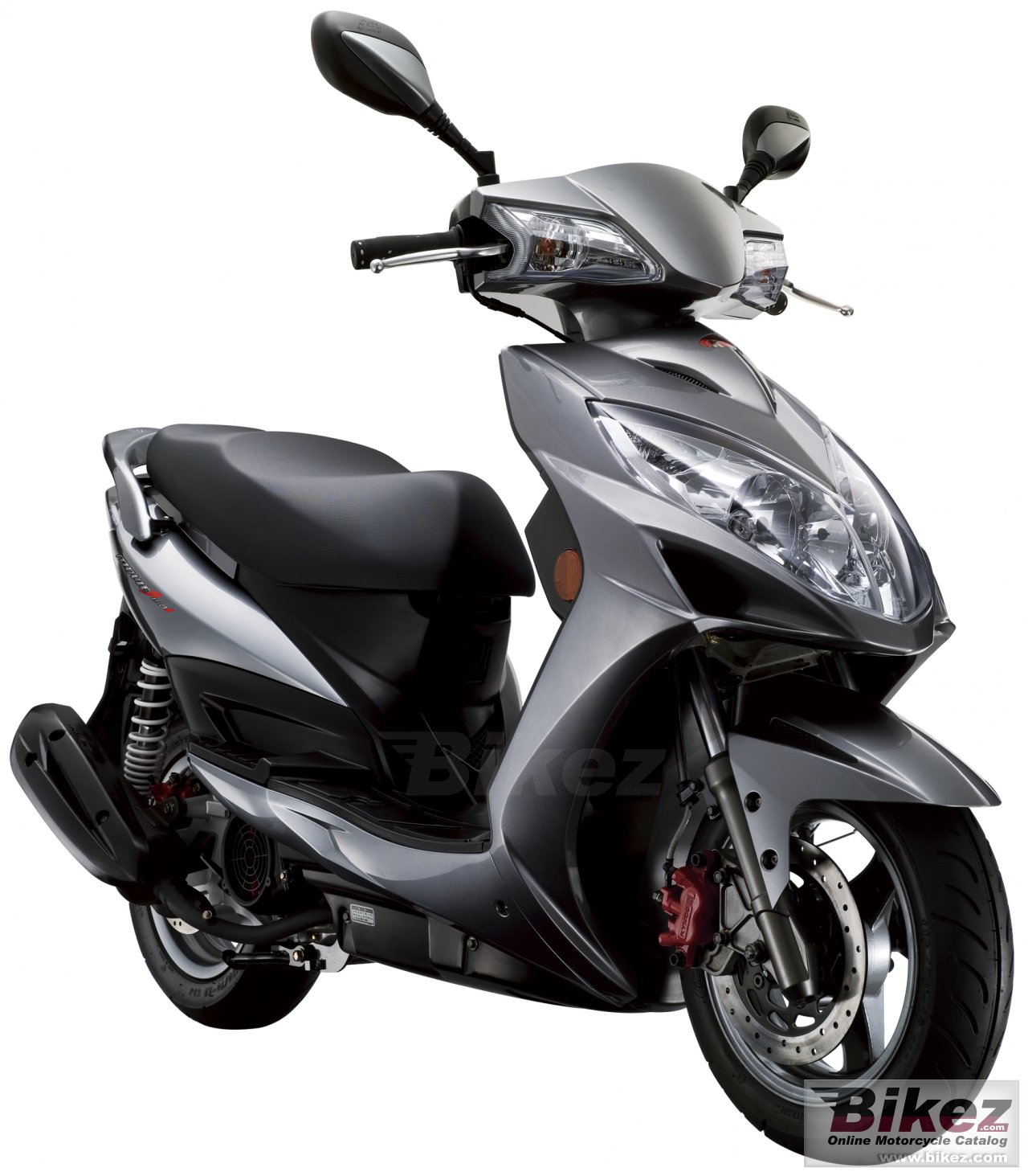 Thumbnail for Kymco Movie S 2010