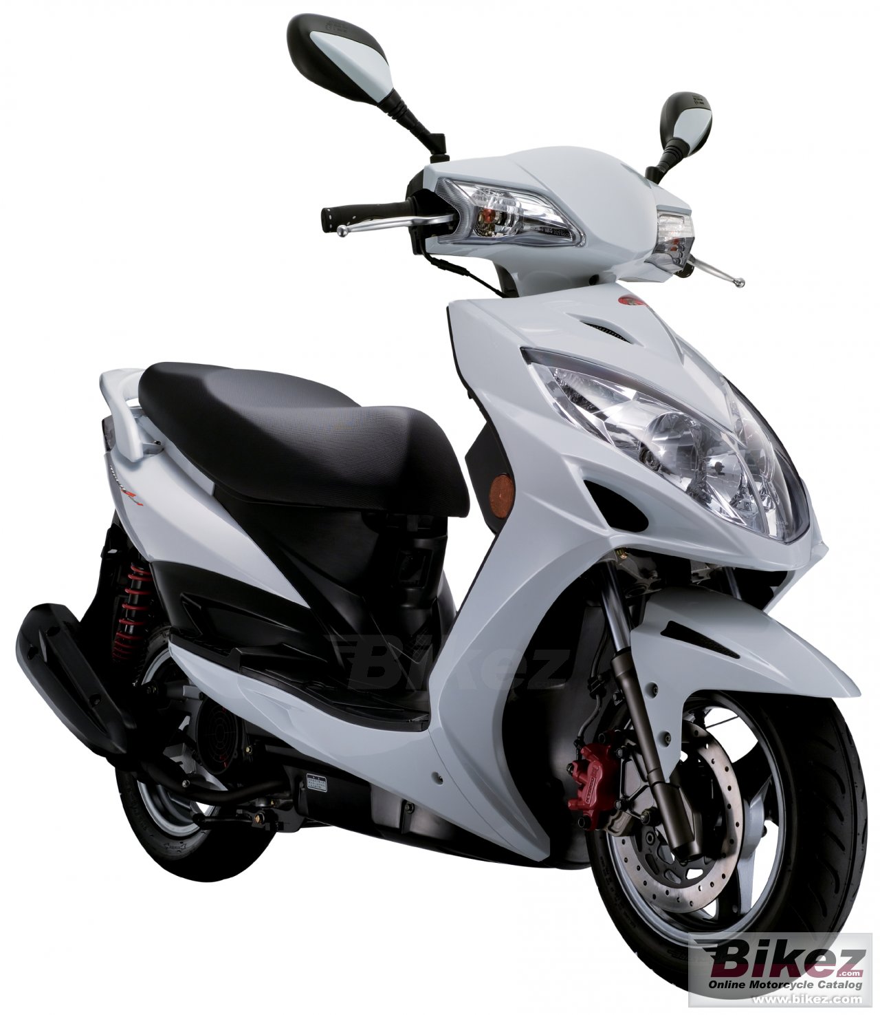 Thumbnail for Kymco Movie S 2010