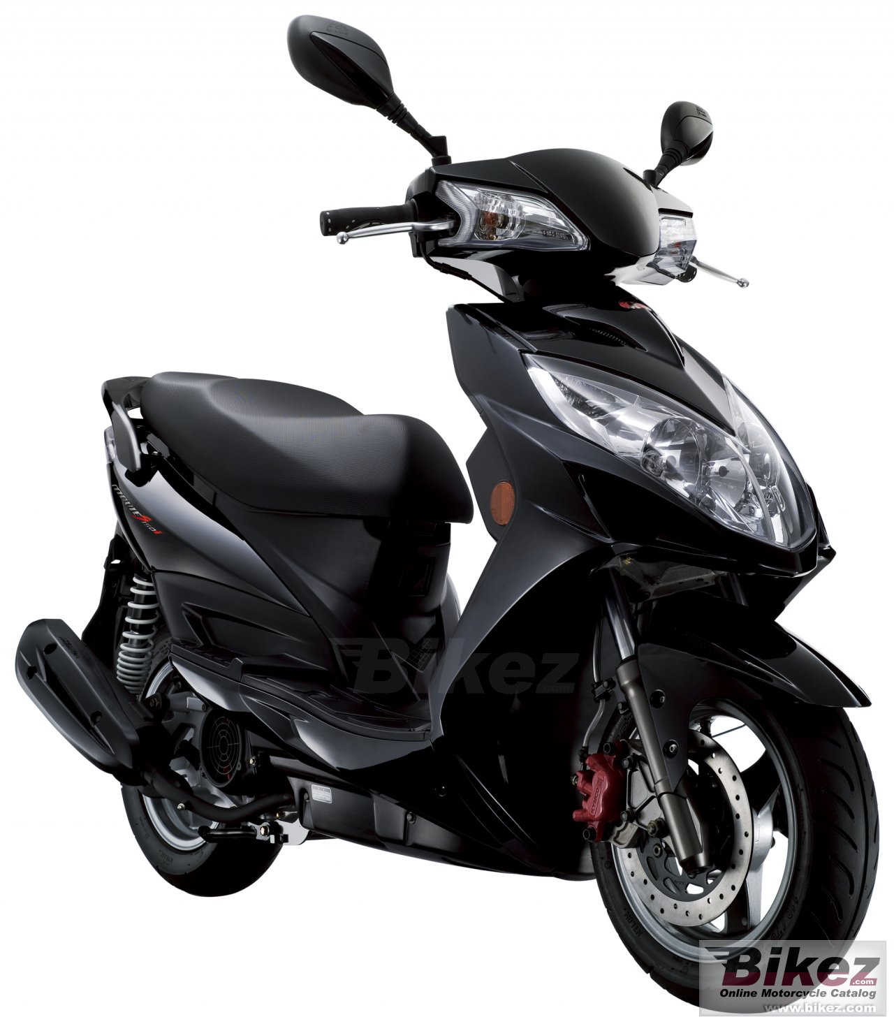 Thumbnail for Kymco Movie S 2010