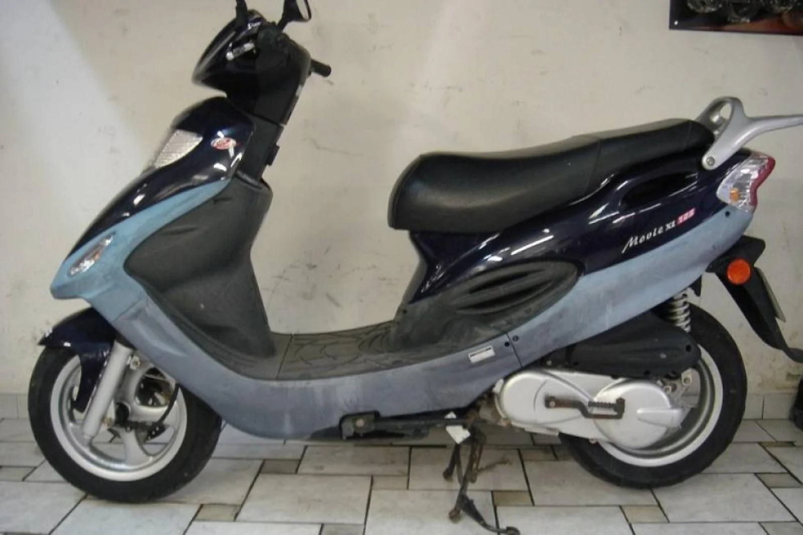 Kymco Movie XL 125