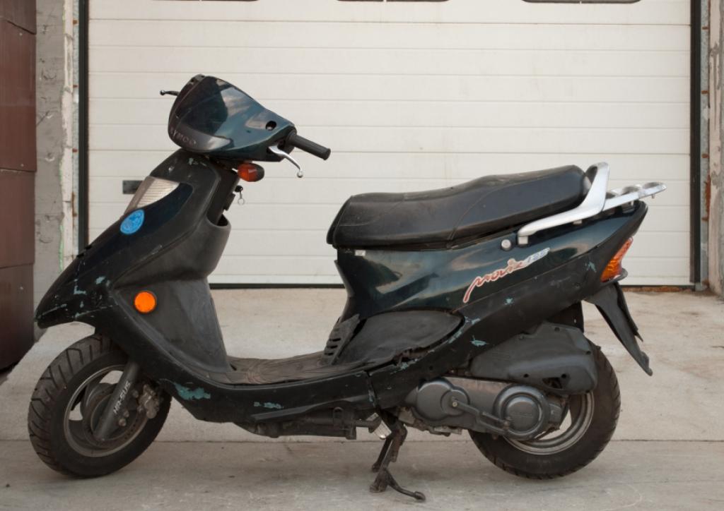 Thumbnail for Kymco Movie XL 125 2005