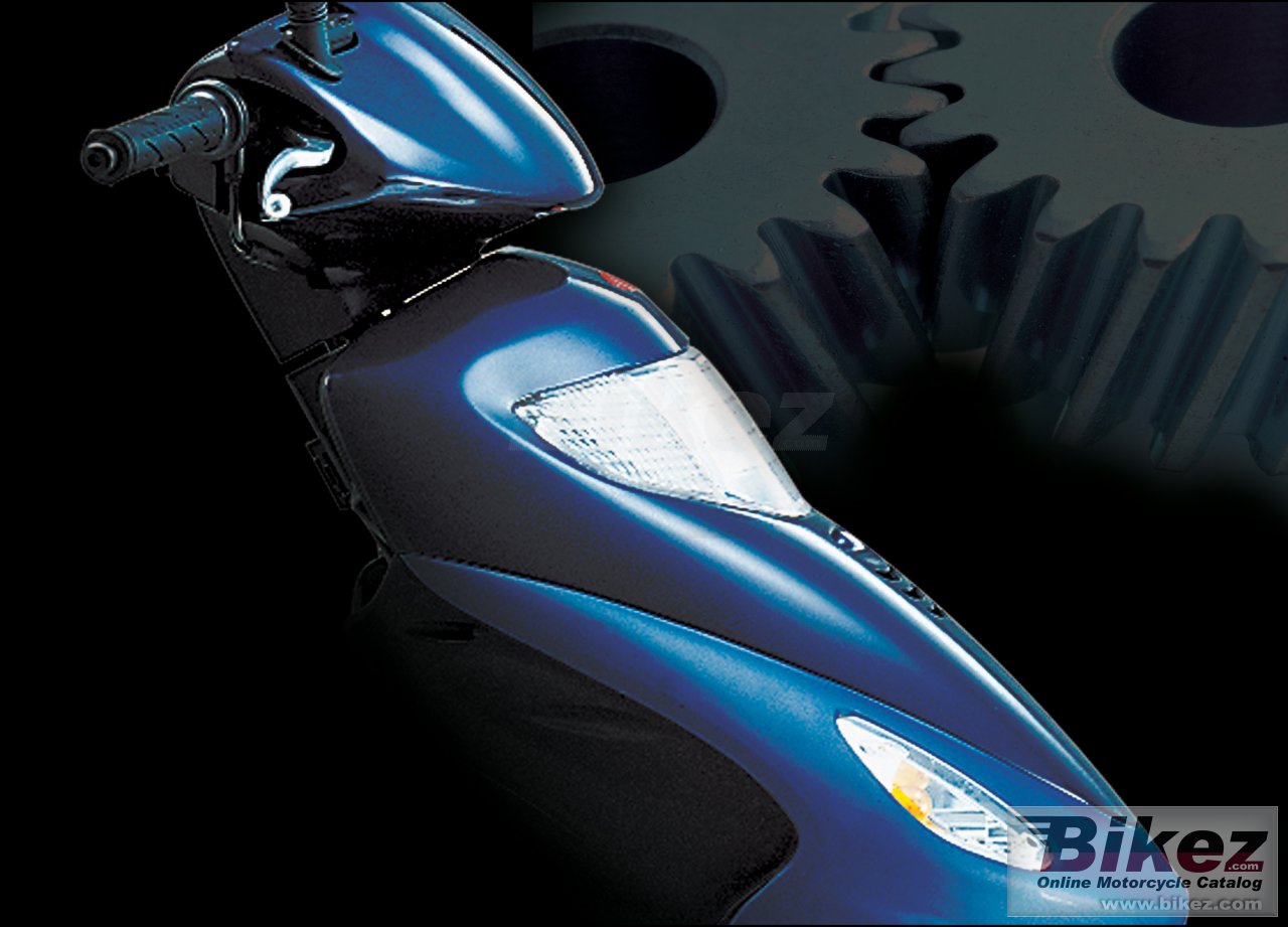 Thumbnail for Kymco Movie XL 125 2007