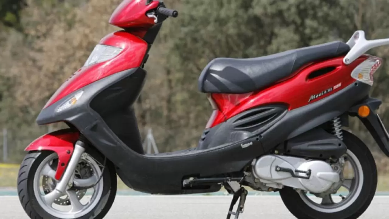 Thumbnail for Kymco Movie XL 125 2007